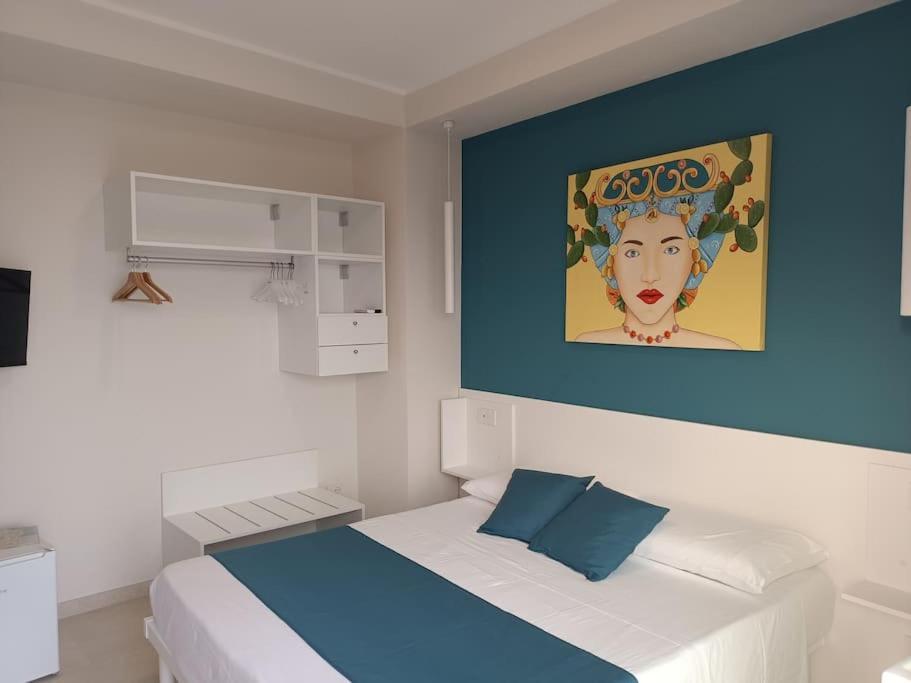 Stanza Mylai Etna View Apartment Castelmola Exterior photo