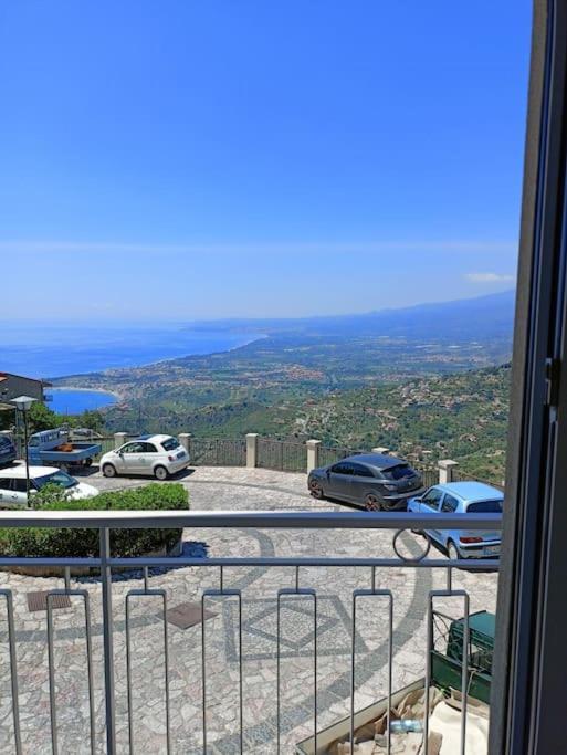 Stanza Mylai Etna View Apartment Castelmola Exterior photo
